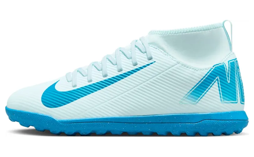 Nike Mercurial Superfly 10 Club TF Glacier Blue Orbit (FQ8313-400)