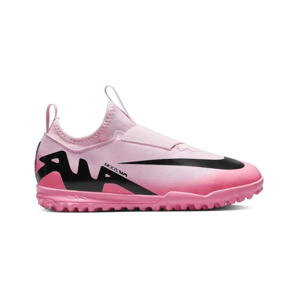 Nike Mercurial Vapor 15 Academy TF Pink Foam Black (DJ5621-601)