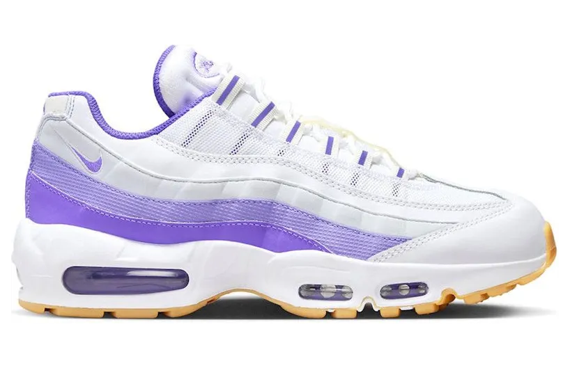 Nike Air Max 95 White Space Purple Gum (DM0011-101)