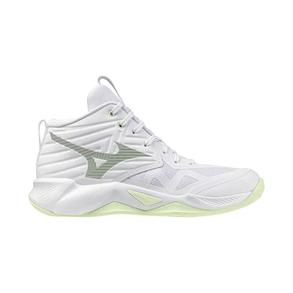 Mizuno Wave Momentum White (V1GC254585)