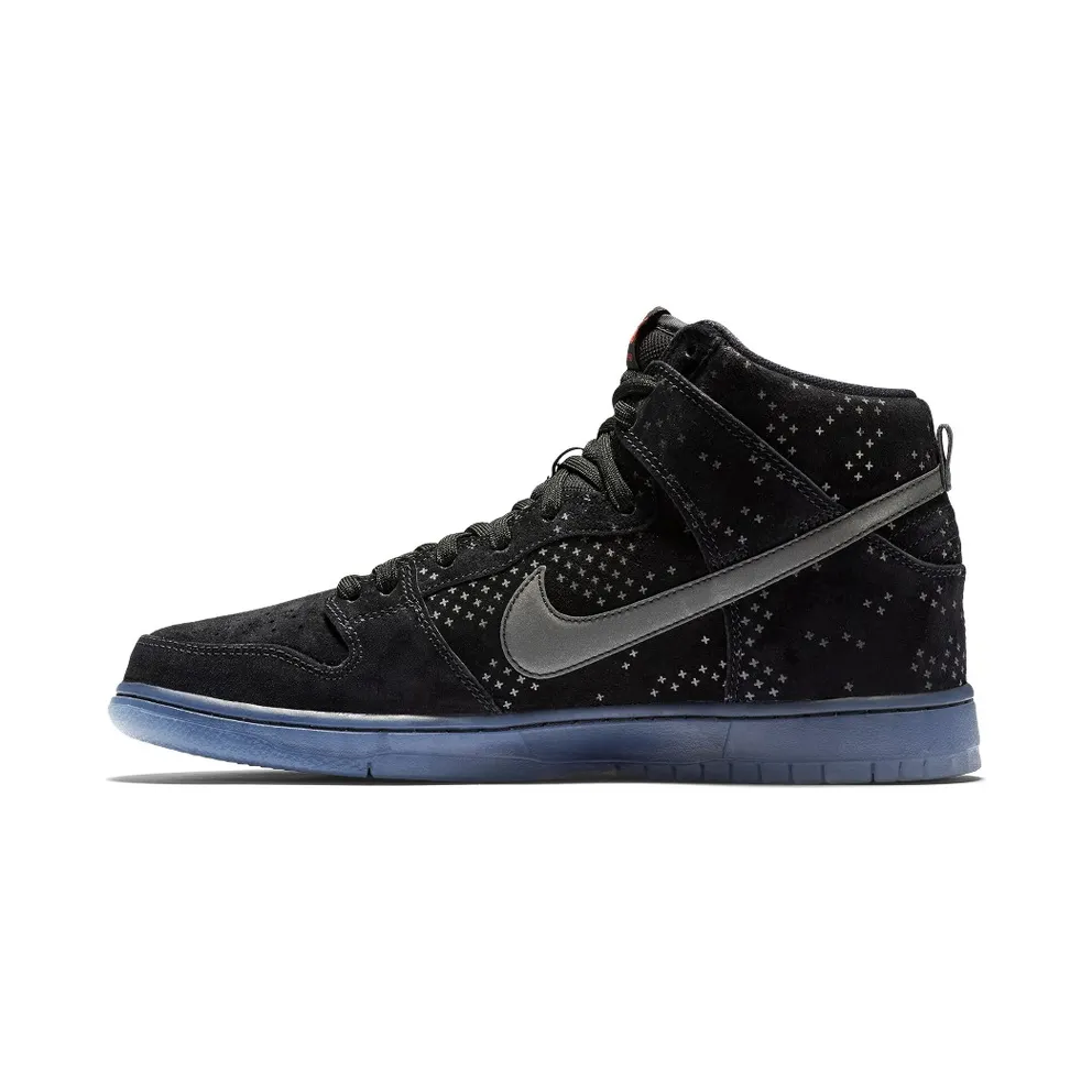 Nike SB Dunk High Premium ‘Flash Pack’ (2015) (806333-001)