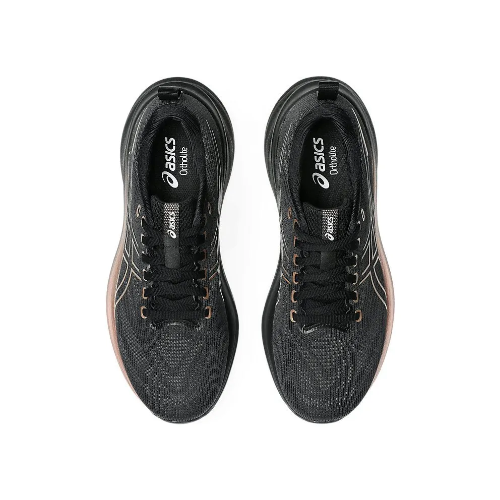 ASICS GEL-SAIUN 3 “Black / Rose Gold” (1012B954-001)