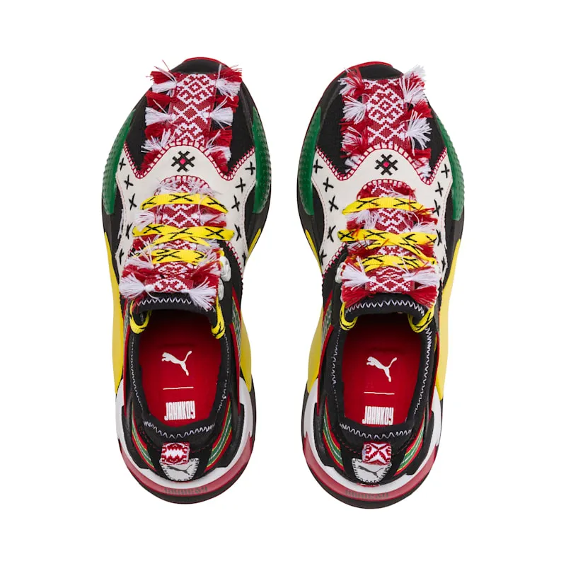 Puma RS-X Knit JAHNKOY Black/Multi (370077-01)