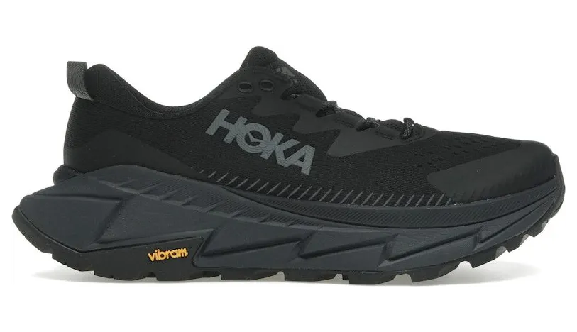 Hoka One Skyline-Float X Black (1141610-BBLC)