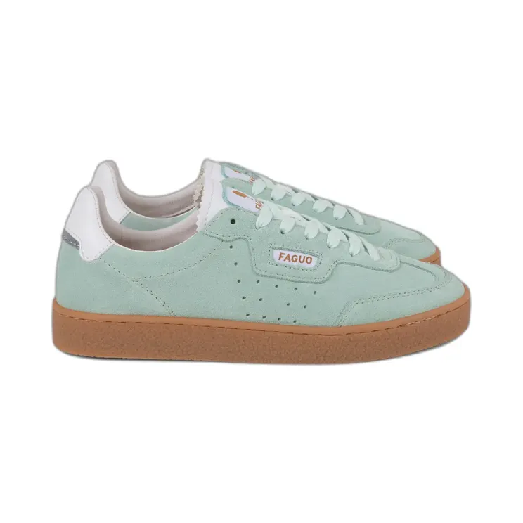 Lage Sneakers Faguo LUMBO (S25CG0202-BLU87)