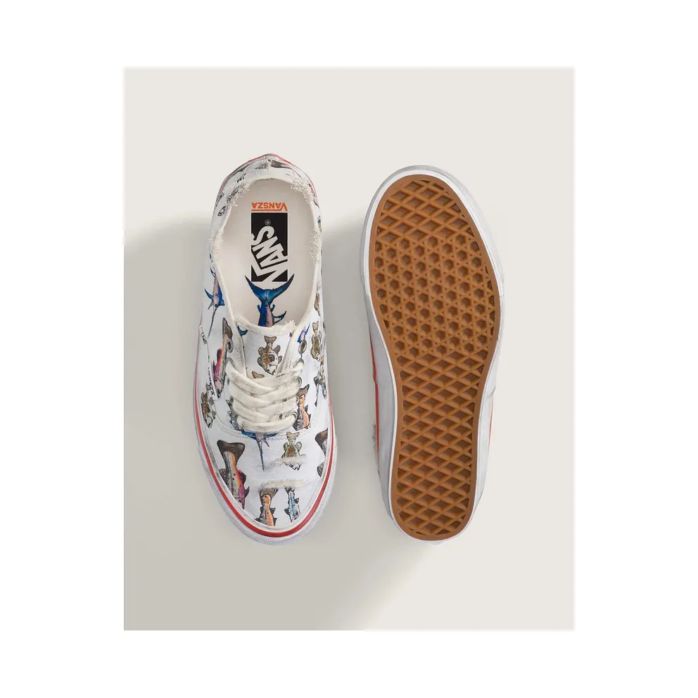 SZA x Vans Authentic (VN00115AWHT)