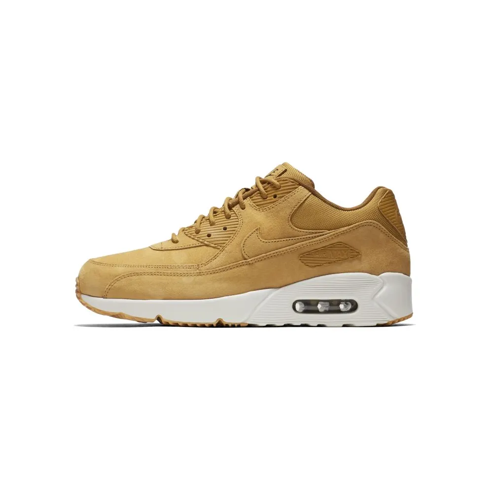 Nike Air Max 90 Ultra 2.0 Wheat Wheat/Light Bone-Black-Wheat (924447-700)