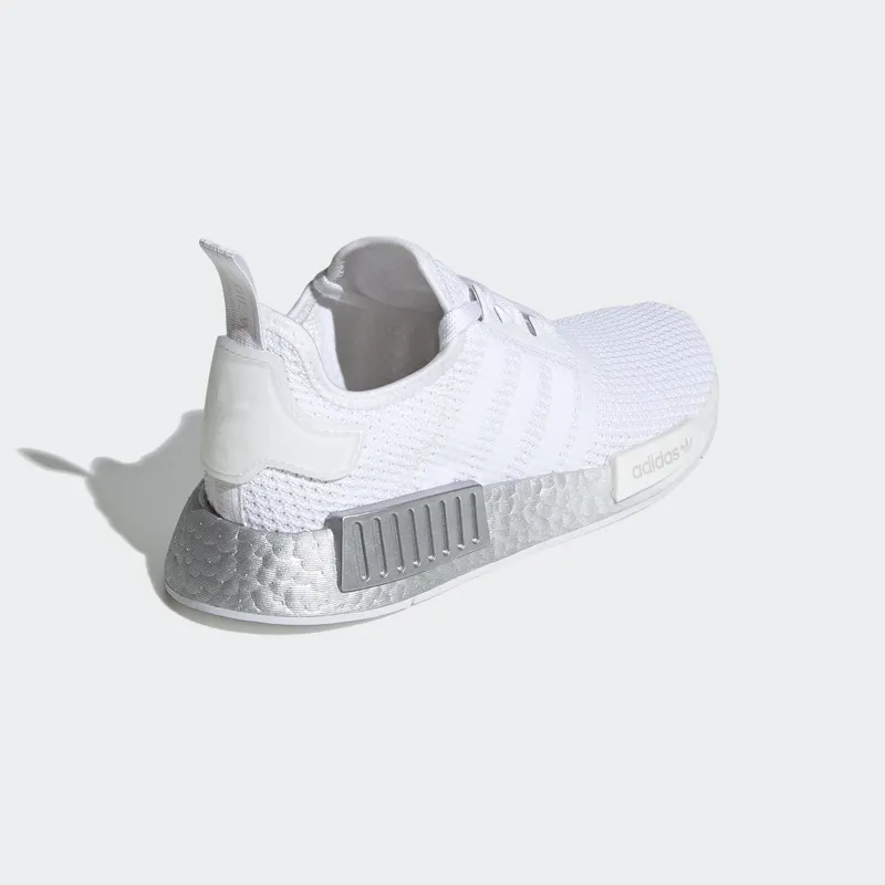 adidas NMD_R1 Cloud White Cloud White (W) Cloud White/Cloud White/Crystal White (FU9350)