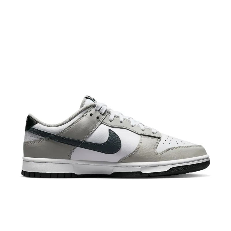 Nike Dunk Low “Stencil Swoosh” (FD0661-100)