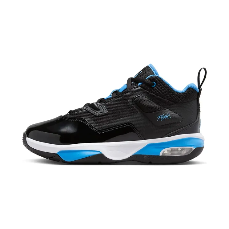 Jordan Stay Loyal 3 “Black / White / University Blue” (FB9922-004)