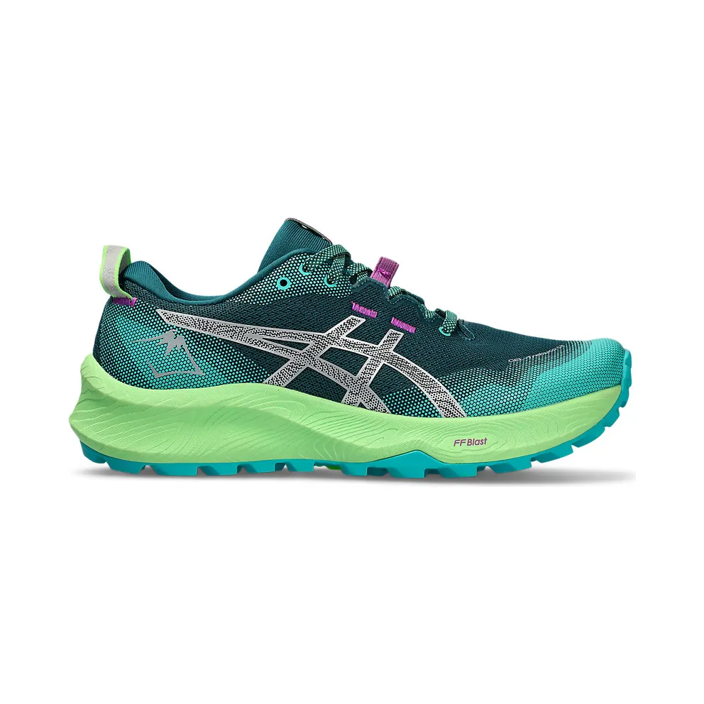 Asics Gel-trabuco 12 Rich Teal/Pure Silver (1012B605.300)