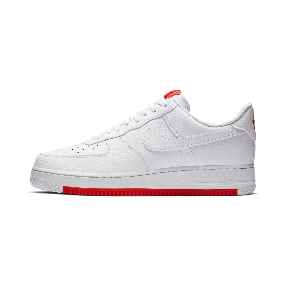 Air Force 1 Low ’07 White Habanero Red (AO2409-101)