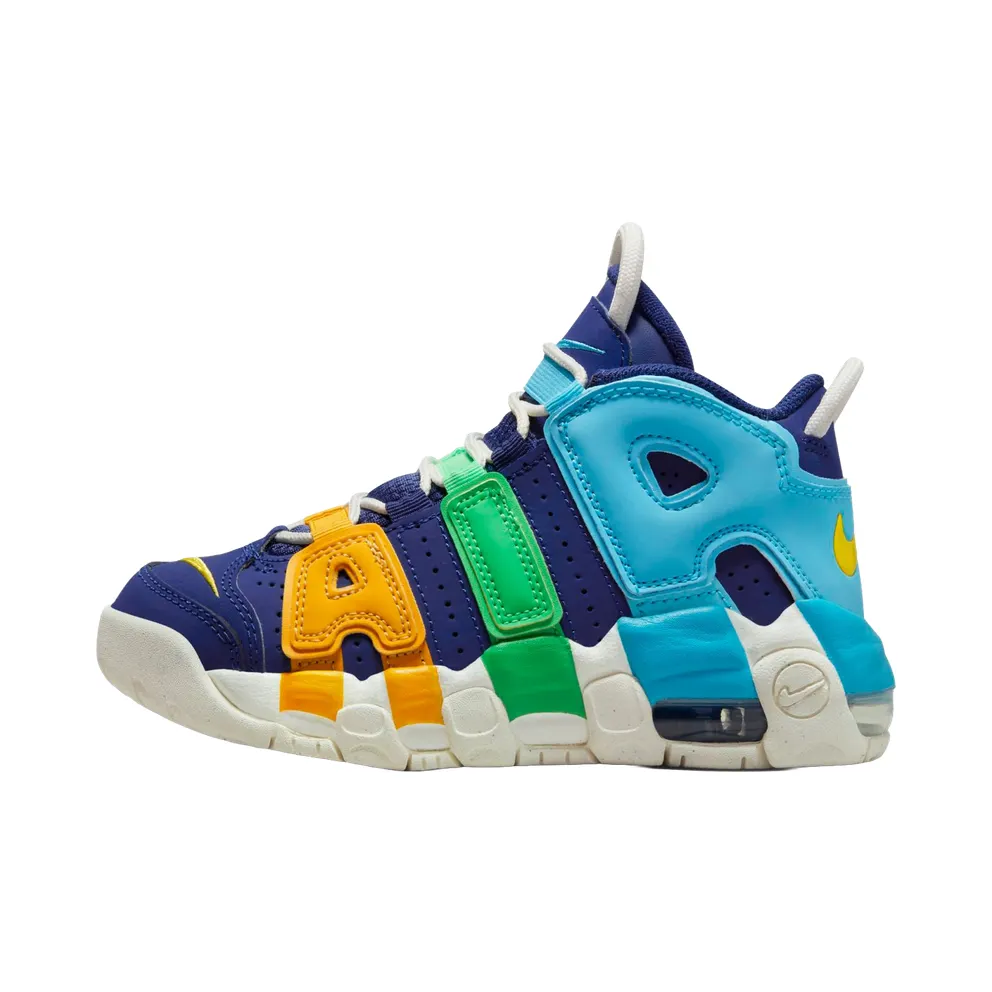 Nike Air More Uptempo PS “Blue” (FJ0694-455)