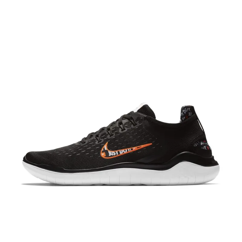 Nike Free RN 2018 Just Do It (AT4246-001)