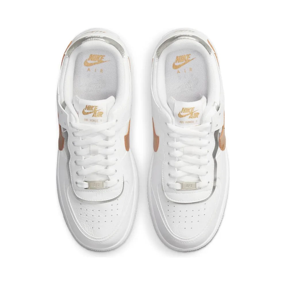 Nike Air Force 1 Shadow White (DM3064-100)