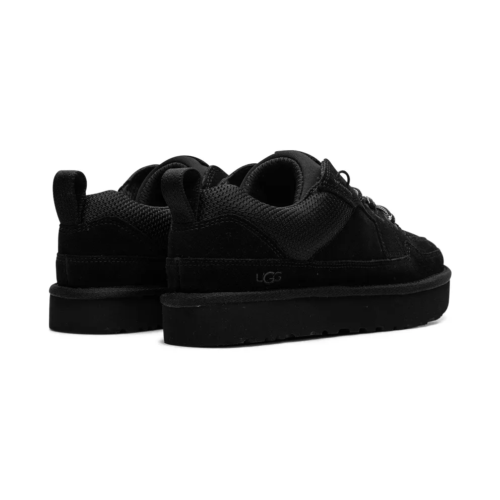 Ugg Lowmel Lo “Black” (1168890-BLK)