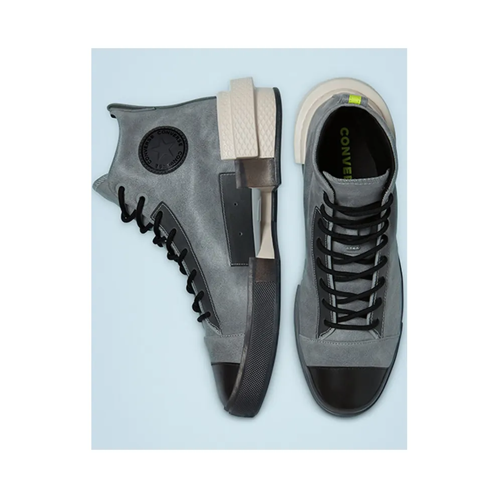 Converse Unisex All Star Disrupt CX High Top Ash Stone/lt Orewood Brown (169447C)