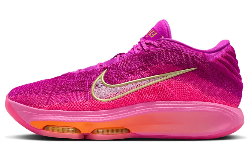 Nike Air Zoom GT Hustle 3 Hyper Pink (FV5953-601)