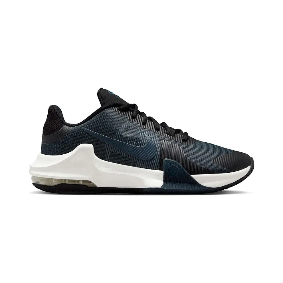 Nike Air Max Impact 4 Black Armory Navy (DM1124-009)