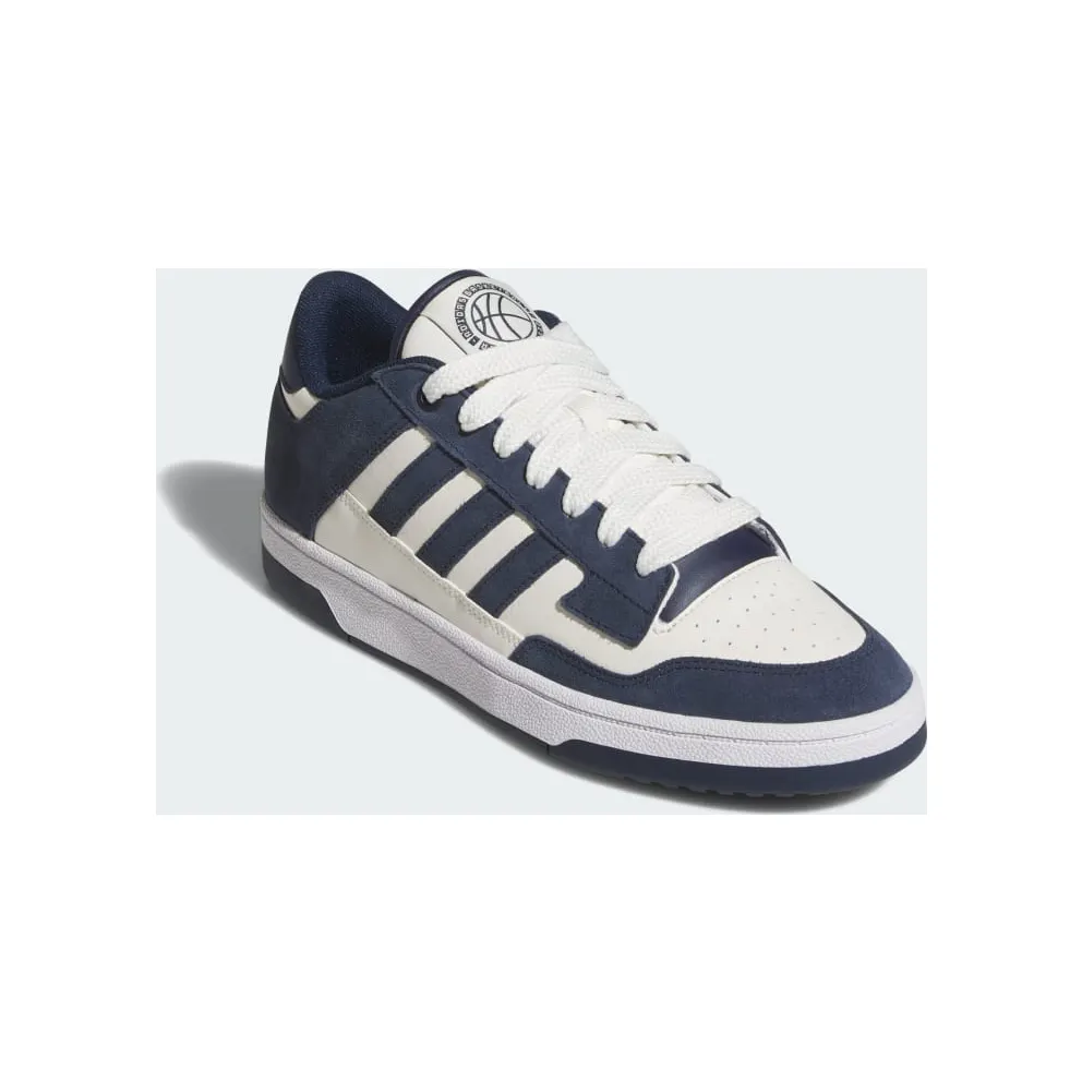 Adidas Rapid Court Low Night Indigo / Cloud White / Cloud White (JP5254)
