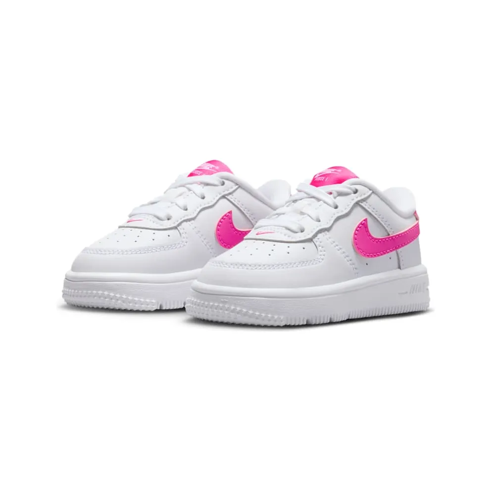 Nike Force 1 Low White Laser Fuchsia (IF1674-102)