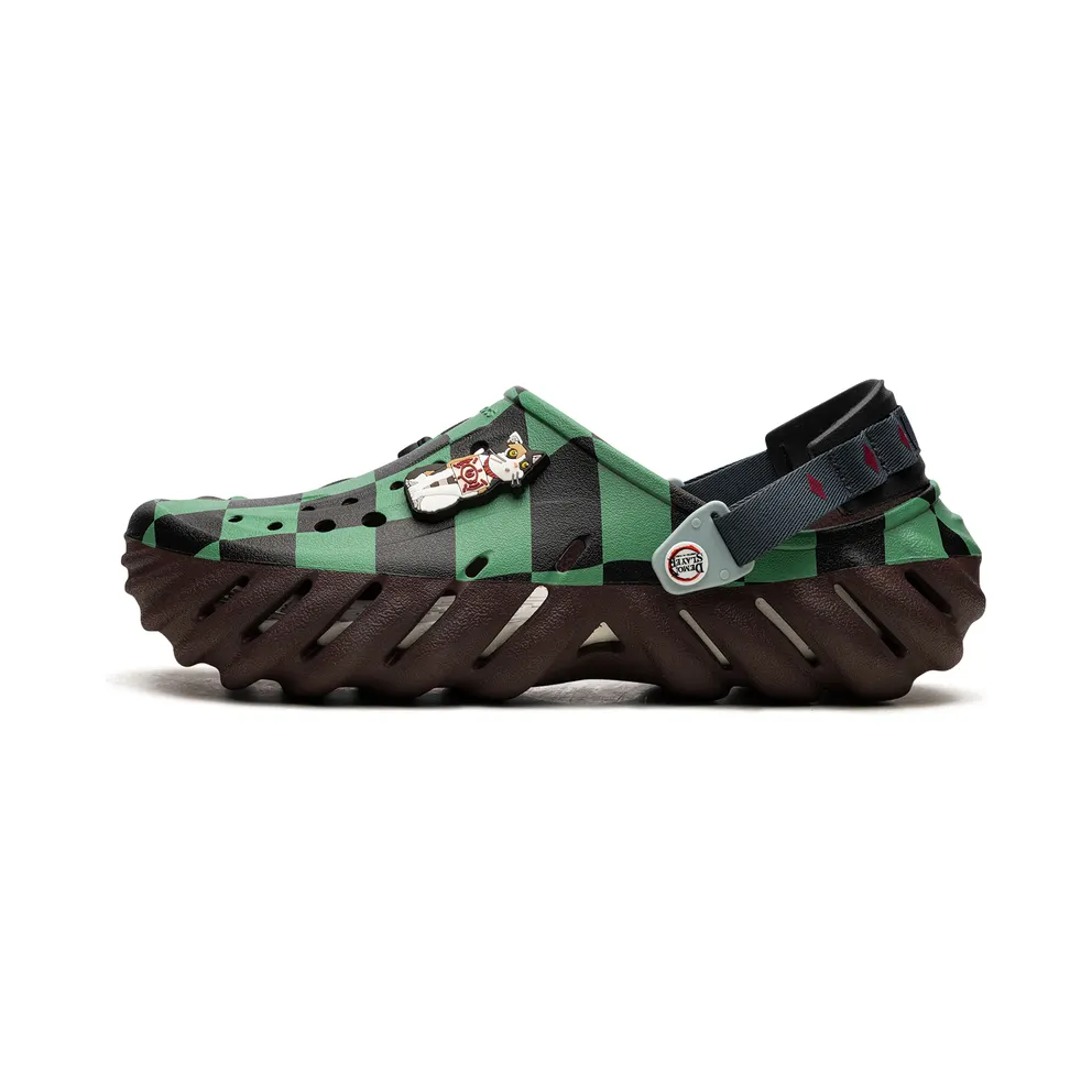 Vivobarefoot Crocs Green (209317)