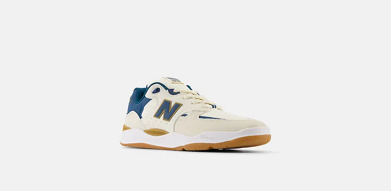 New Balance Numeric 1010 Tiago Lemos Sea Salt Teal (NM1010BL)