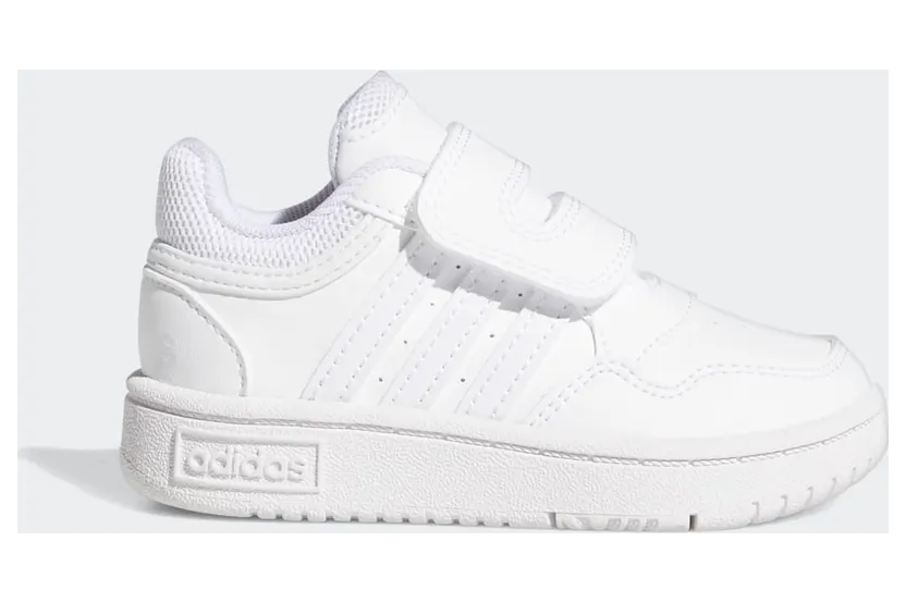 adidas Hoops Schuh Cloud White / Cloud White / Cloud White (GW0442)