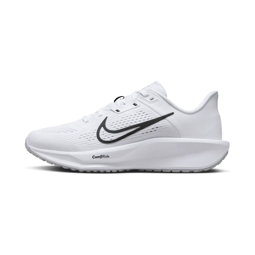 Nike Quest 6 White Pure Platinum Black (FD6034-100)