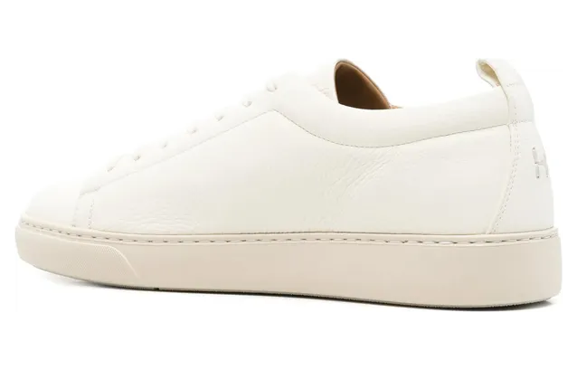 Henderson Baracco Grained-leather “White” (COLBY.C.10 BIANC) (4)