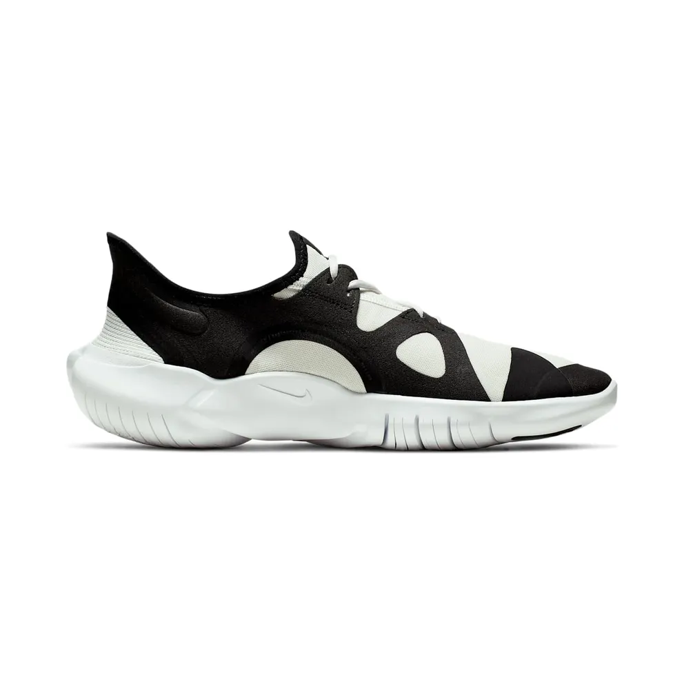 Nike Free RN 5.0 White Black White/Black-Black (AQ1289-102)