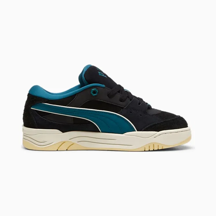 Play Loud Puma 180 “Puma Black/Cold Green” (398414-01)