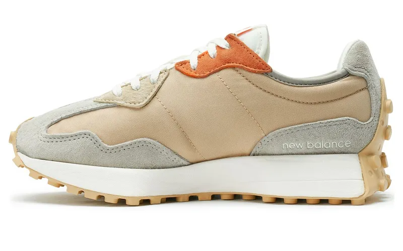 New Balance 327 Light Grey (WS327MS)