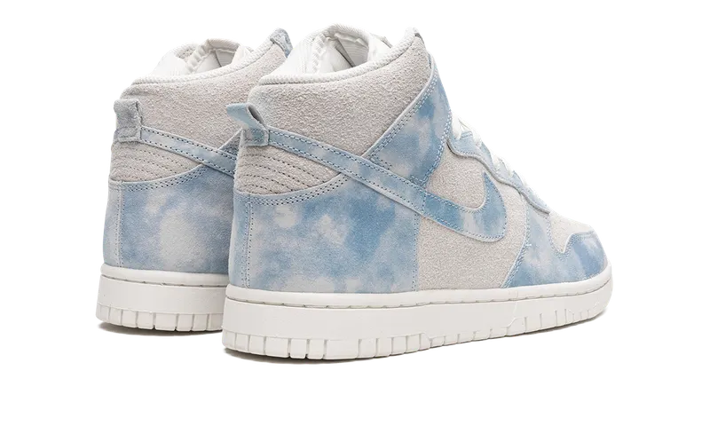 Nike DUNK HIGH MNS “Clouds” (FD0882-400)