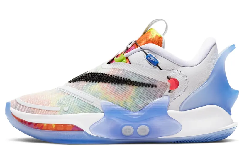 Nike Adapt BB 2.0 Tie Dye (US Charger)