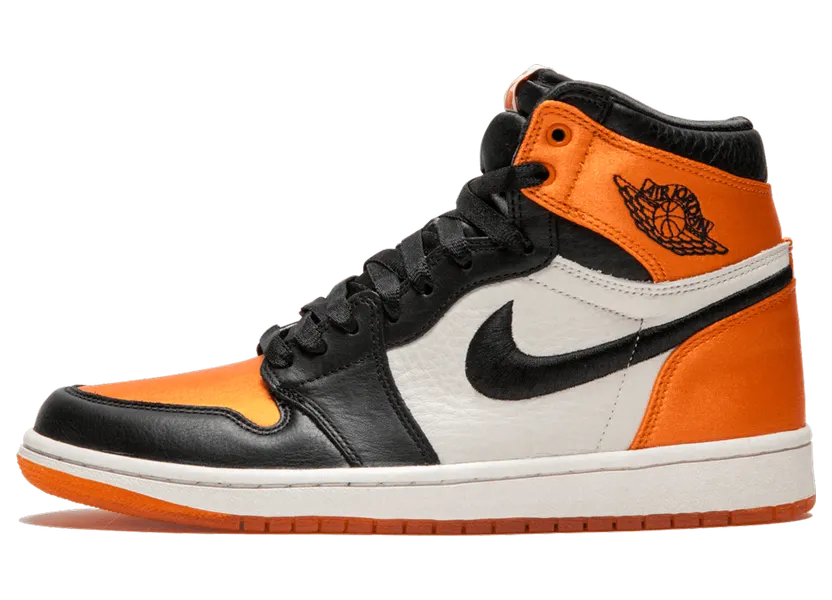 Air Jordan Nike AJ I 1 Retro High OG ‘Satin Shattered Backboard’ (2018) (AV3725-010)