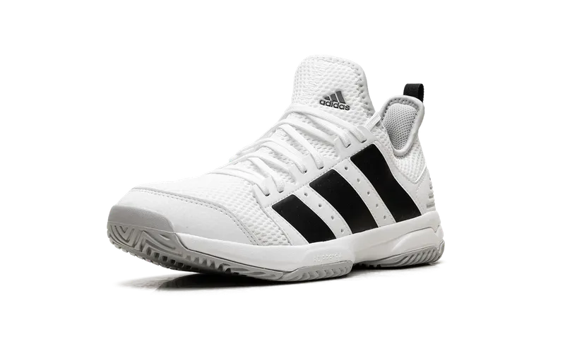 Adidas Stabil GS “White Black Grey” (HR0247)