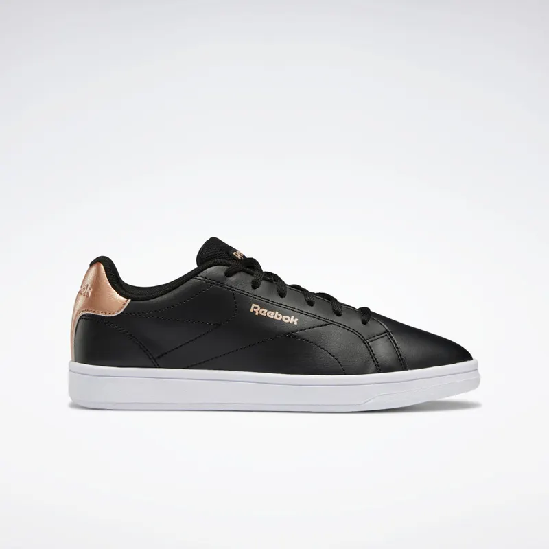 Reebok Royal Complete CLN 2 Core Black / Cloud White / Rose Gold (G55938)