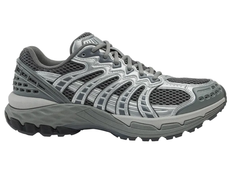 Kswiss KSRC KONEJO 2000s “Smoked Pearl / Silver / Neutral Gray” (74506-076-M)