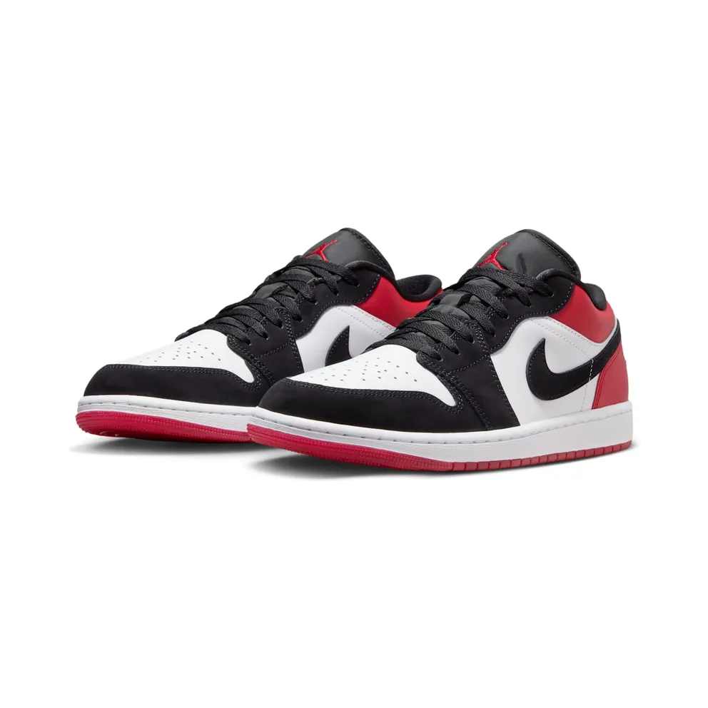 Jordan 1 Low SE “Black Toe (2025)” (IB8971-106)