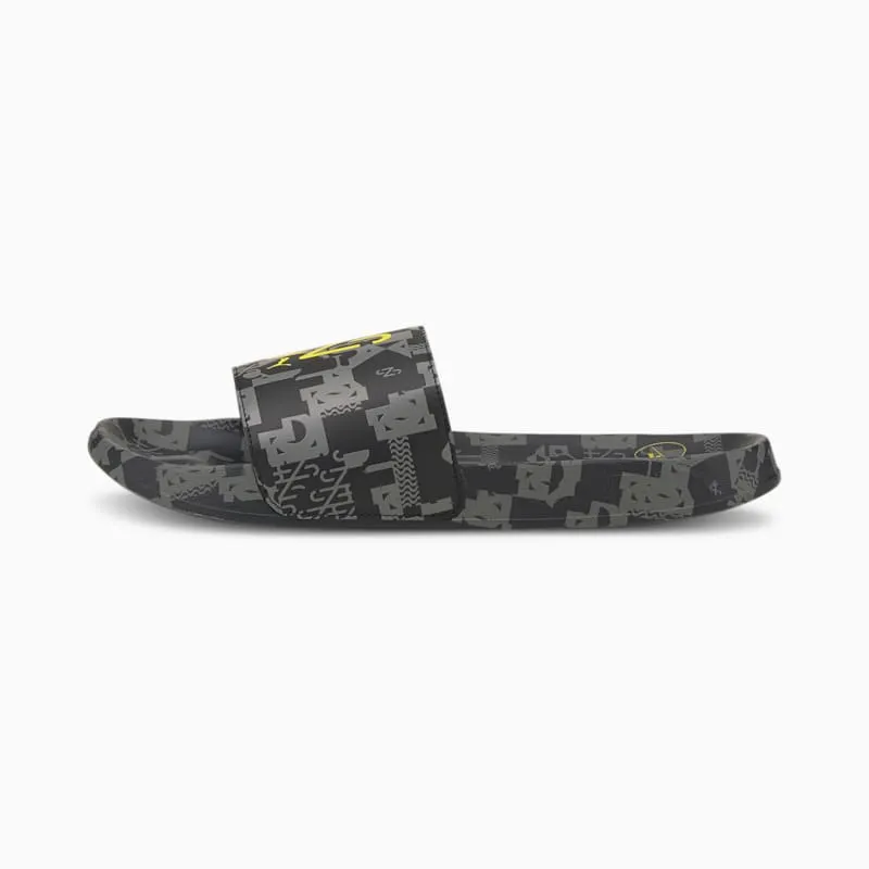 Puma Leadcat Slide Neymar Jr Black (385057-01)