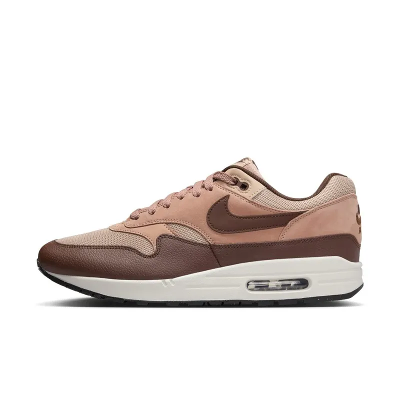 Nike Air Max 1 SC Hemp/Dusted Clay/Light Orewood Brown/Brown (FB9660-200)