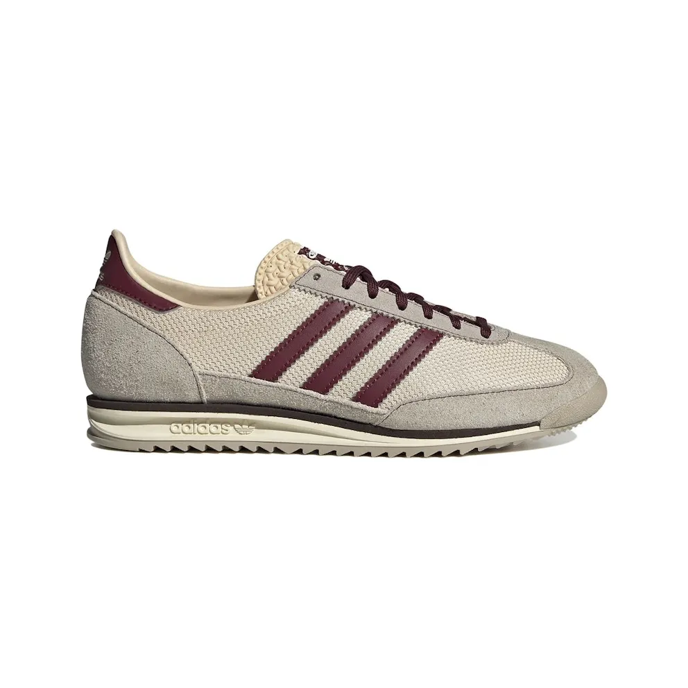 adidas SL 72 OG W Crystal Sand / Shadow Red / Wonder Beige (JI1876)