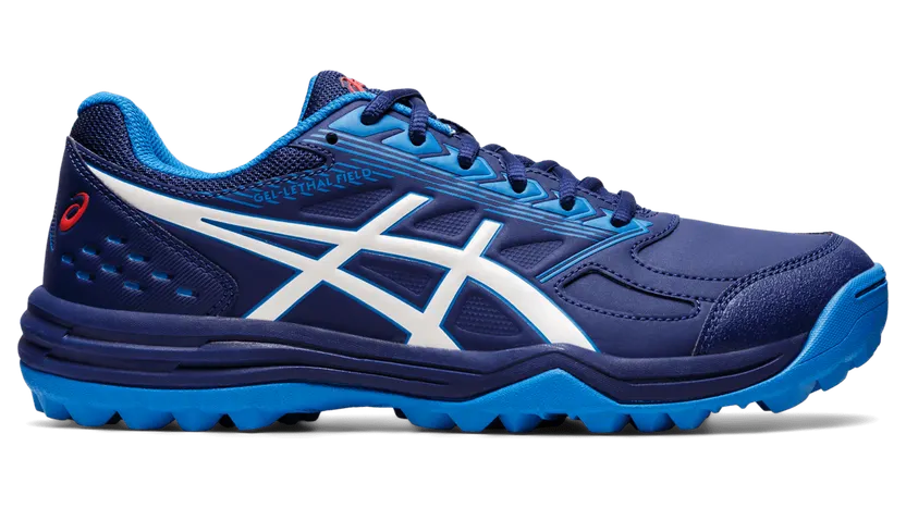 Asics Gel-lethal™ Field Dive Blue/White (1111A200.402)