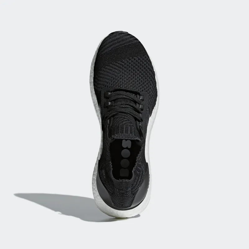 adidas Ultraboost X Core Black Carbon (W) Core Black/Core Black/Carbon (BB6162)