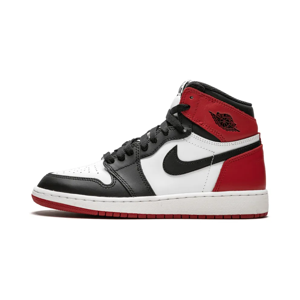 Jordan 1 Retro Black Toe (2016) (GS)