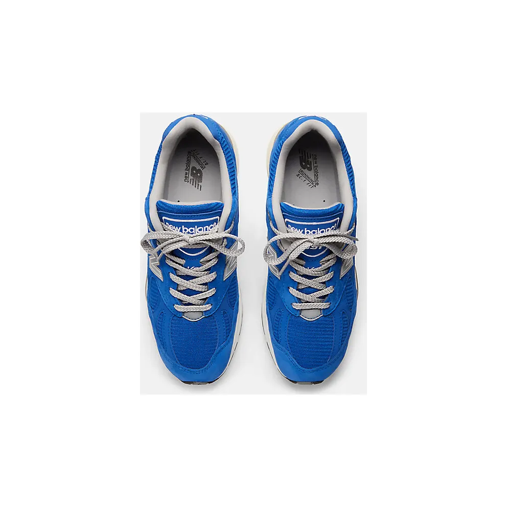 New Balance 991 MiUK Dazzling Blue (U991BL2)