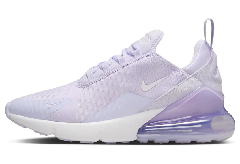 Nike Air Max 270 “Amethyst Tint White” (AH6789-502)