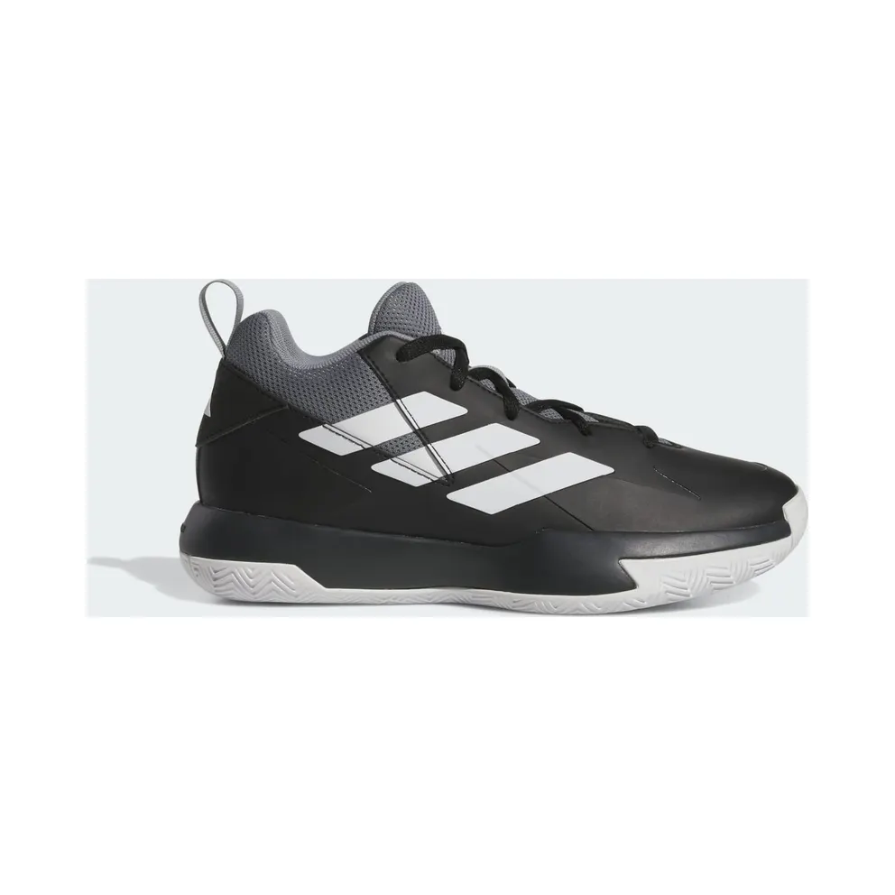 Adidas Cross ‘Em Up Select Core Black / Cloud White / Grey Three (IE9255)