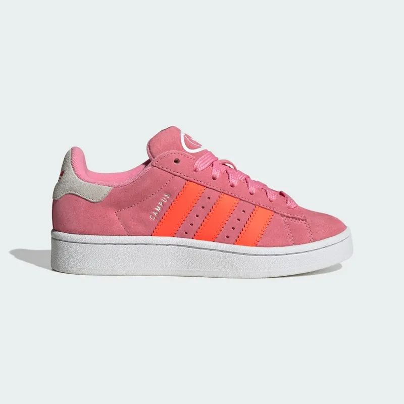 adidas Campus 00s Bliss Pink / Solar Red / Cloud White (IF3968)